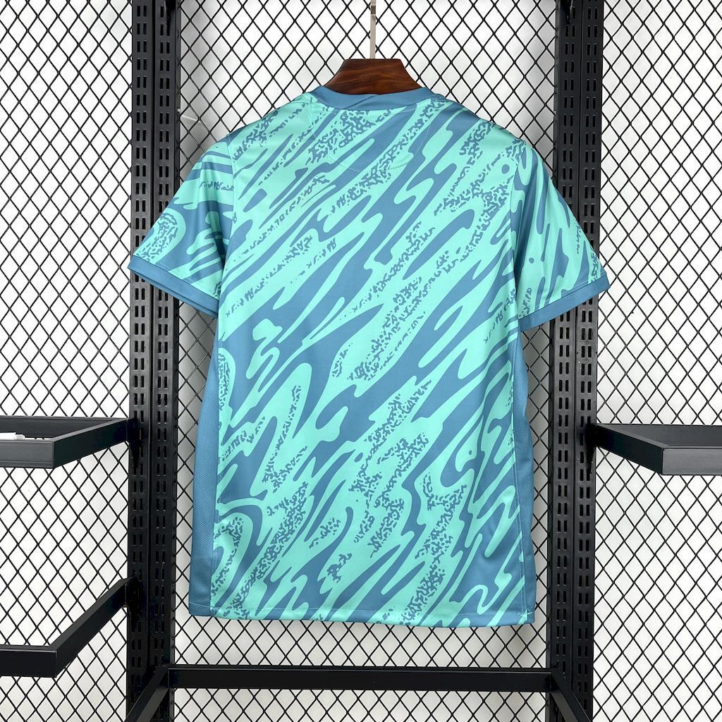 Sporting CP 2025/26 Blue goalkeeper Jersey