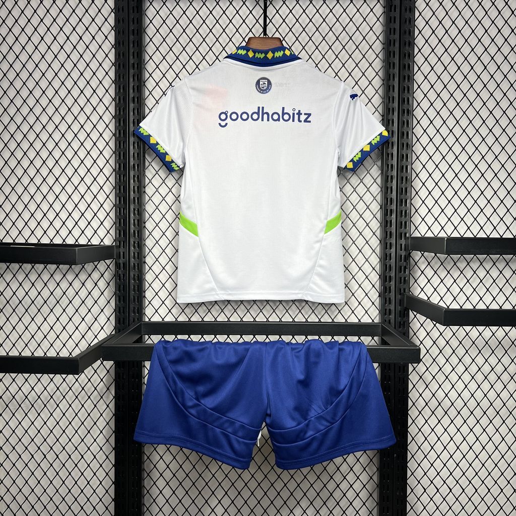 PSV Eindhoven 2024/25 Third Kids Kit