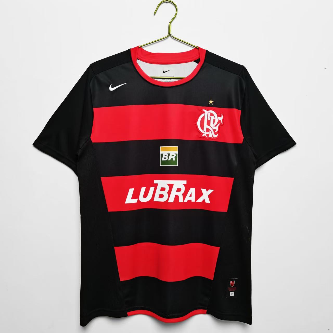 Flamengo Retro Jersey