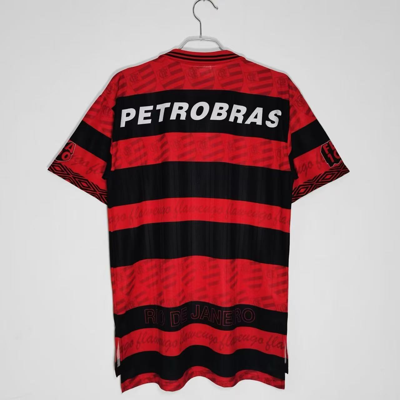 Flamengo 1995 Home Retro Jersey