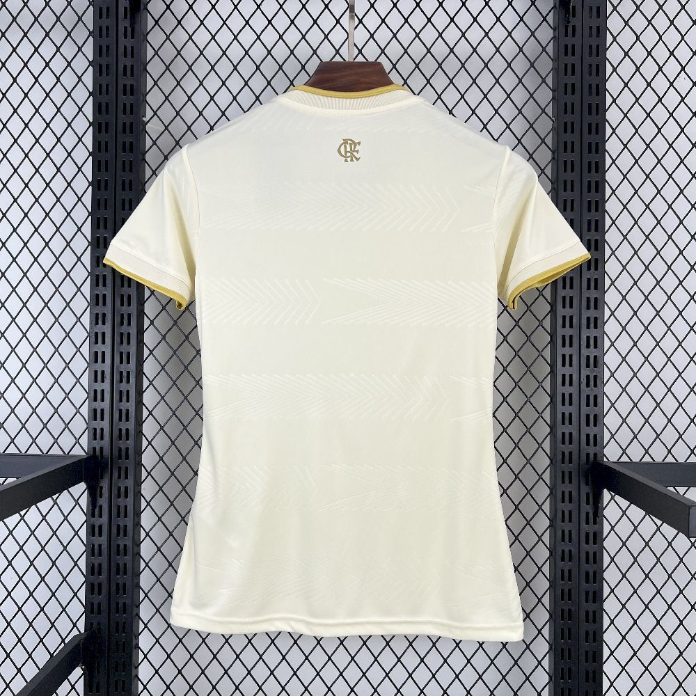 Flamengo 2025/26 Third Womens Jersey