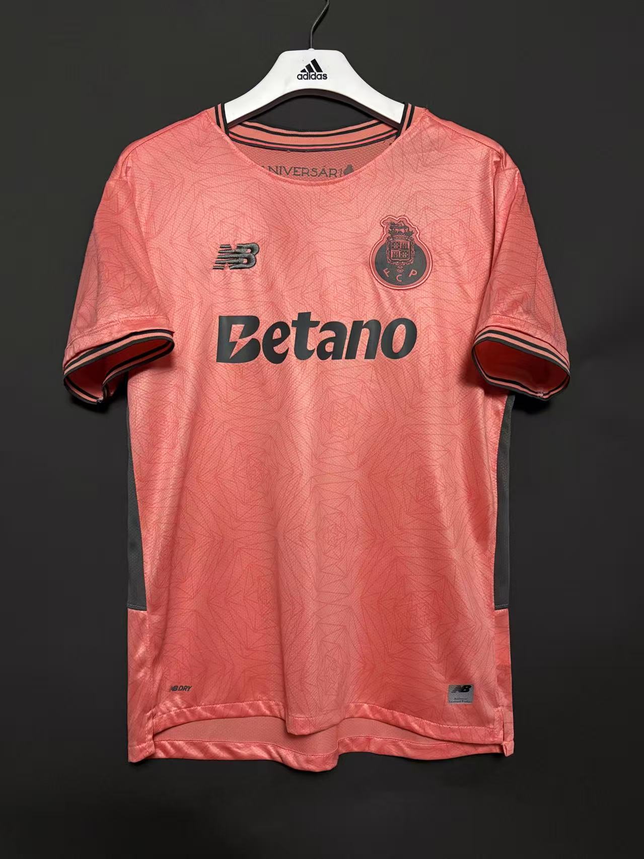 FC Porto Soccer Jersey Away Shirt 2025-26