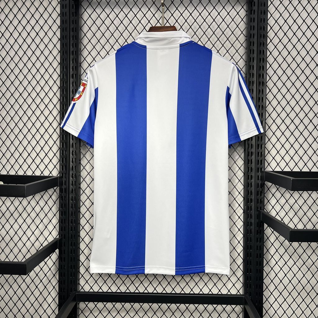 FC Porto 1986/87 Home Retro Jersey