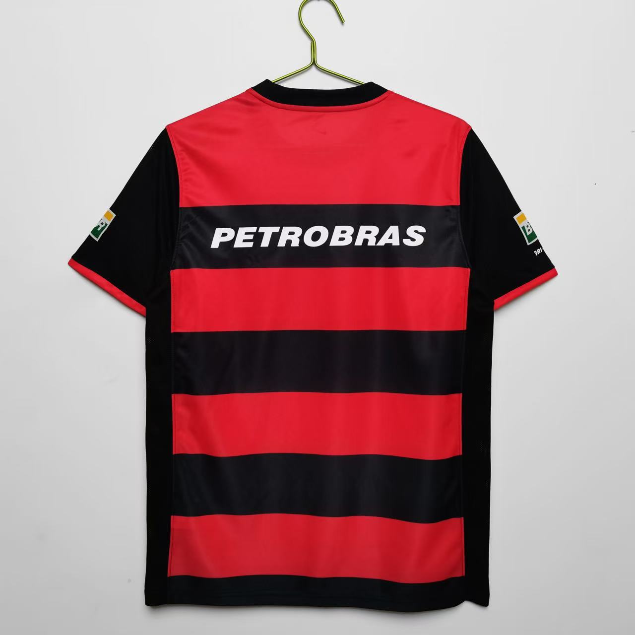Flamengo 2000/01 Home Retro Jersey