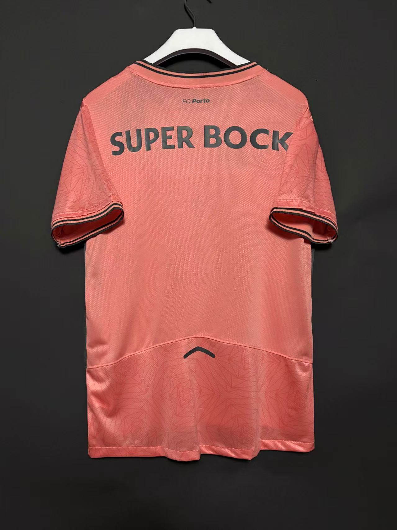 FC Porto Soccer Jersey Away Shirt 2025-26