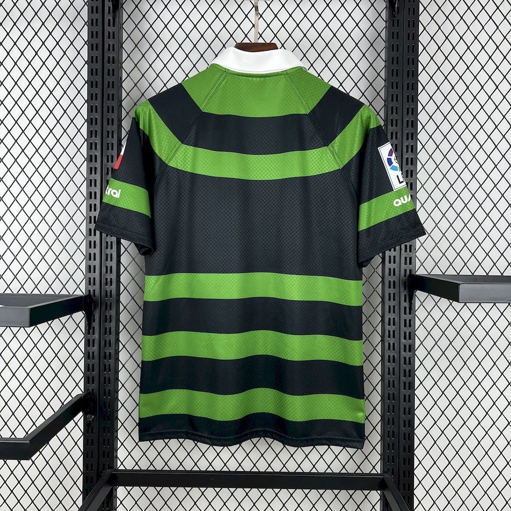 Racing de Santander 1999/00 Away Retro Jersey