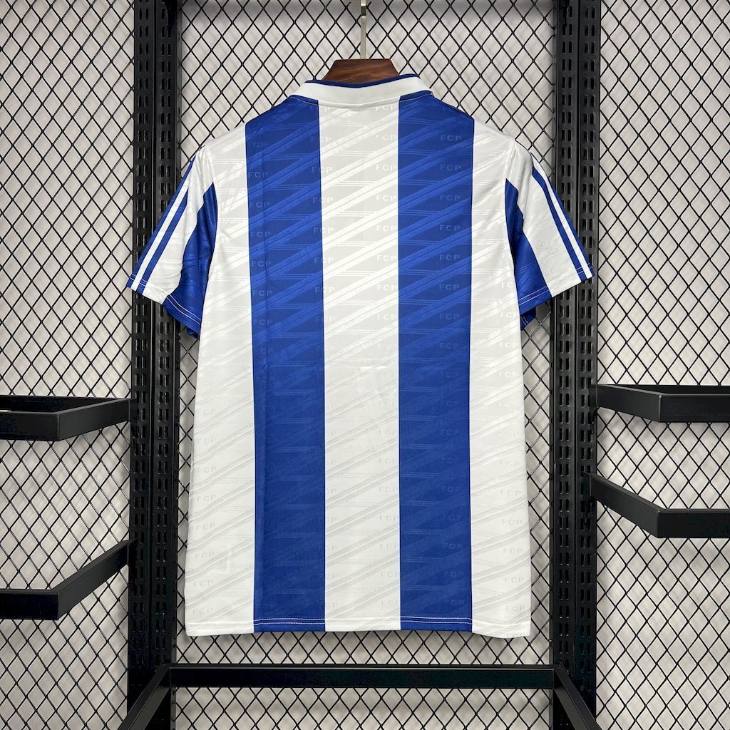 FC Porto 1994/95 Home Retro Jersey