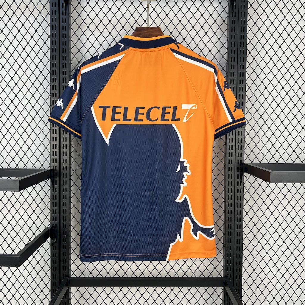 FC Porto 1997/99 Retro Jersey Away