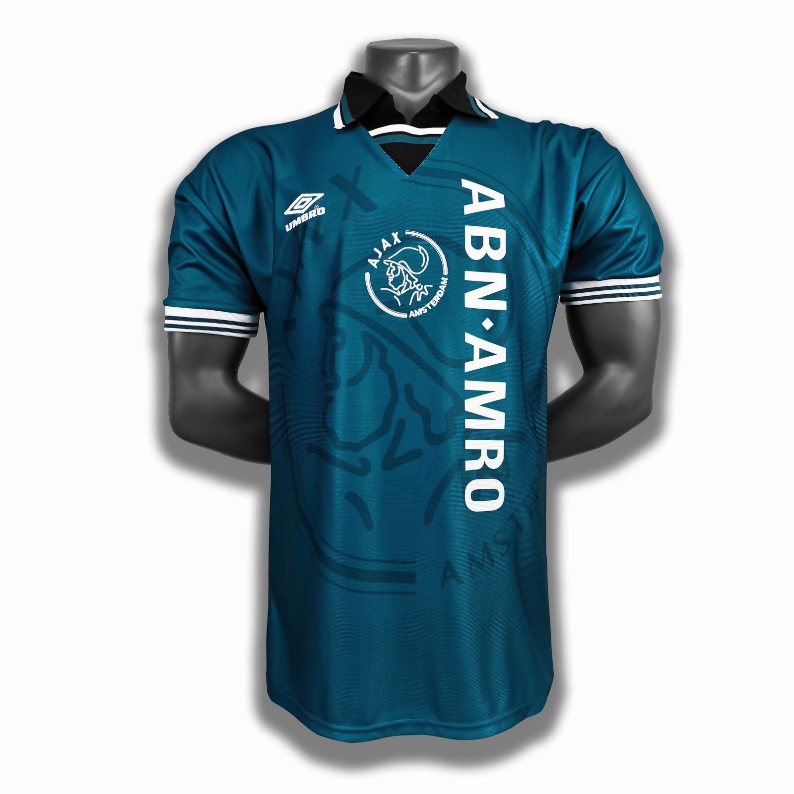 Ajax 1995/96 Retro Jersey Away