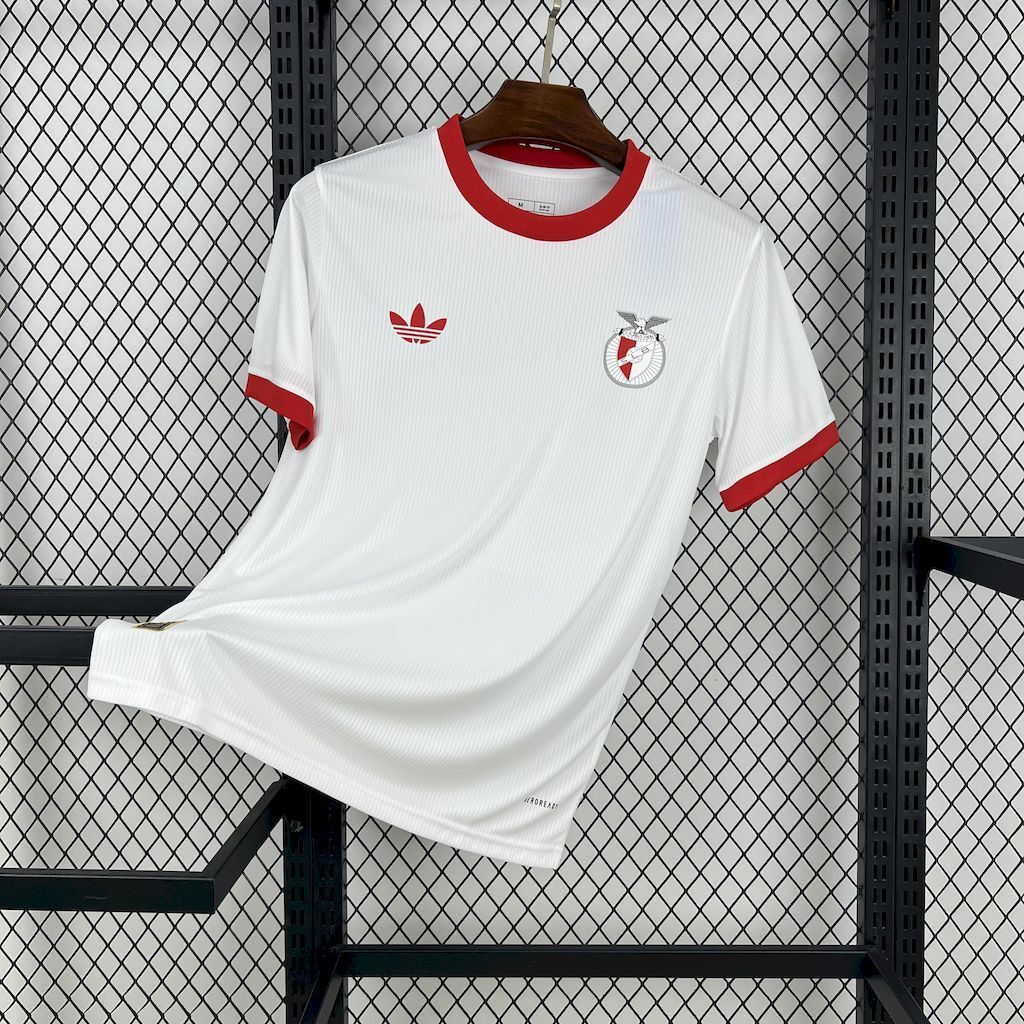 Benfica 2025/26 Anniversary Edition Jersey