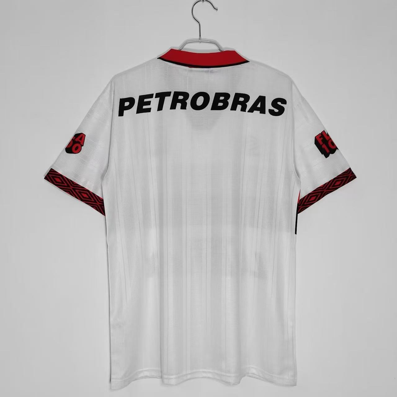 Flamengo 1995 Away Retro Jersey