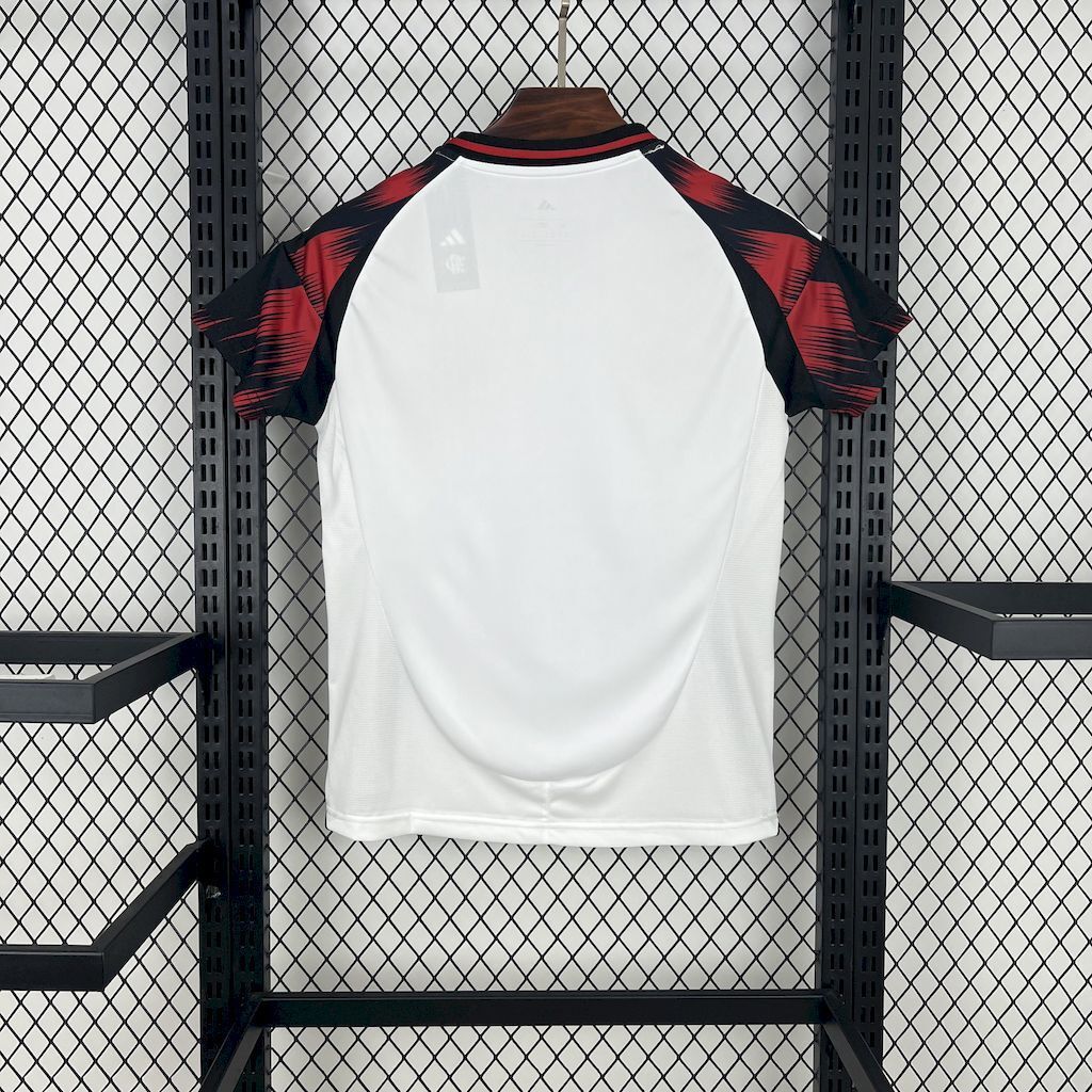 Flamengo 2025/26 Away Womens Jersey