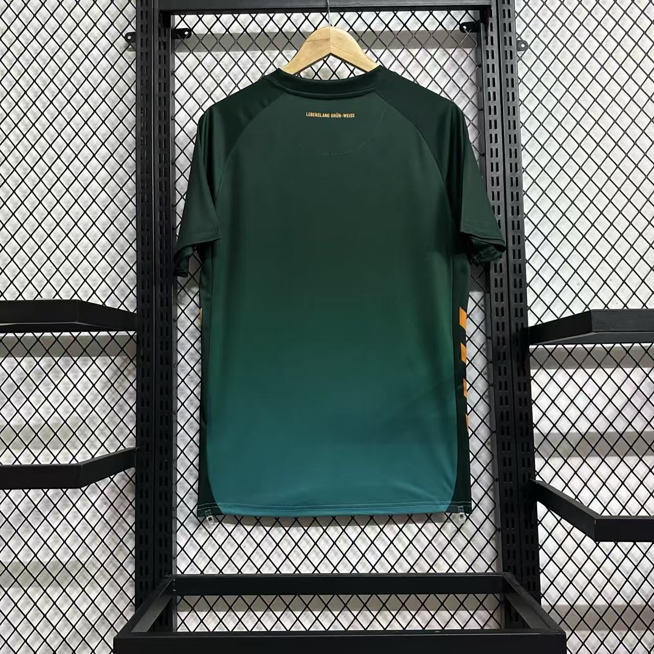 Werder Bremen 2025/26 Away Jersey