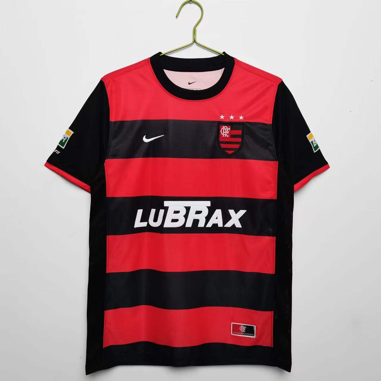Flamengo 2000/01 Home Retro Jersey