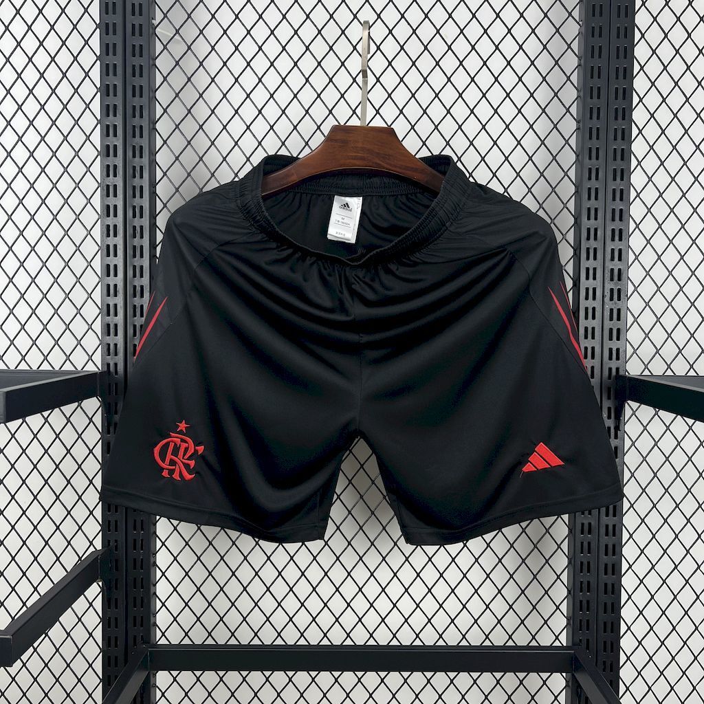 Flamengo Home Shorts 25/26