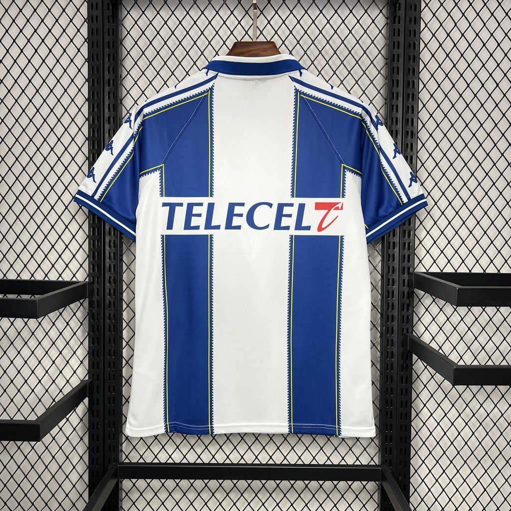 FC Porto 1997/99 Retro Jersey Home