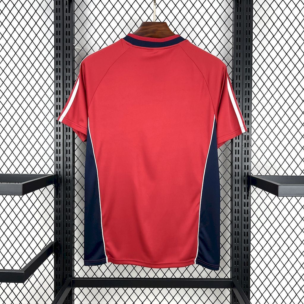 Benfica 1999/00 Home Retro Jersey