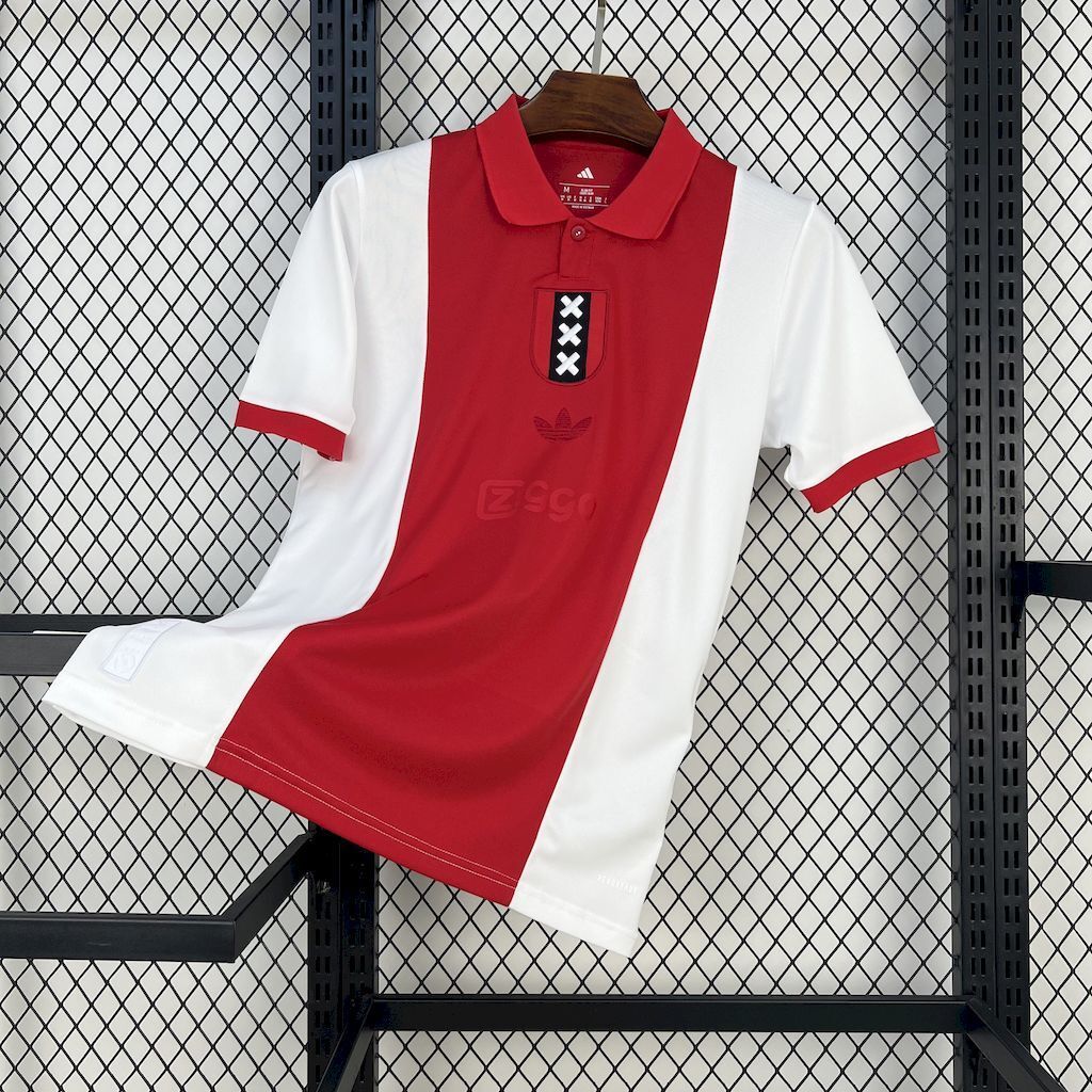 Ajax 125th Anniversary Edition Man Jersey 2025/26