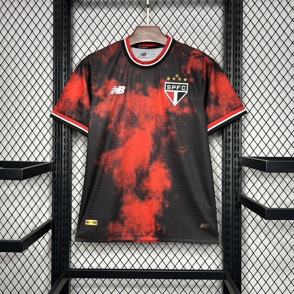 Sao Paulo 2024/25 Third Away Jersey