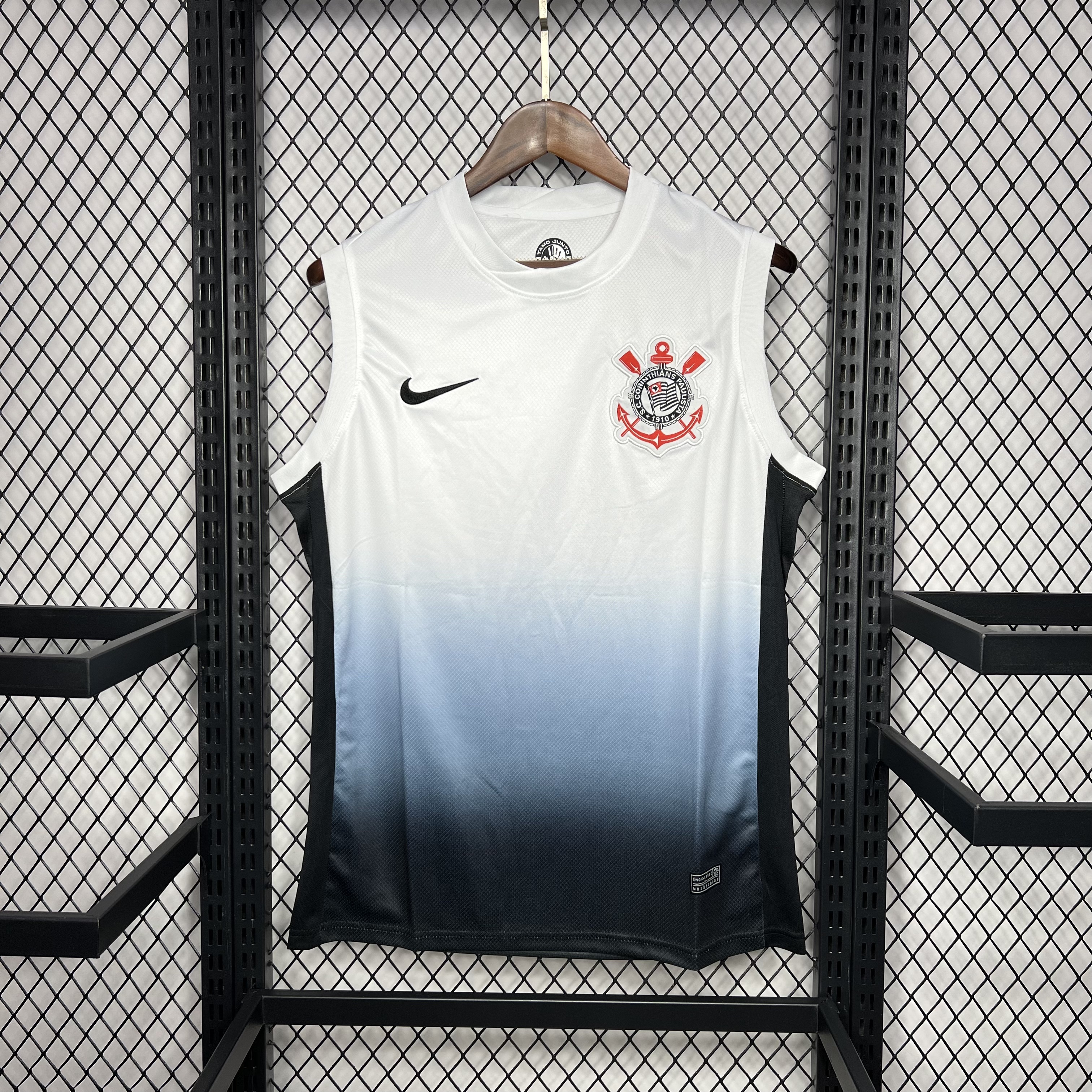 Corinthians 2024/25 Home Tank Top Jersey