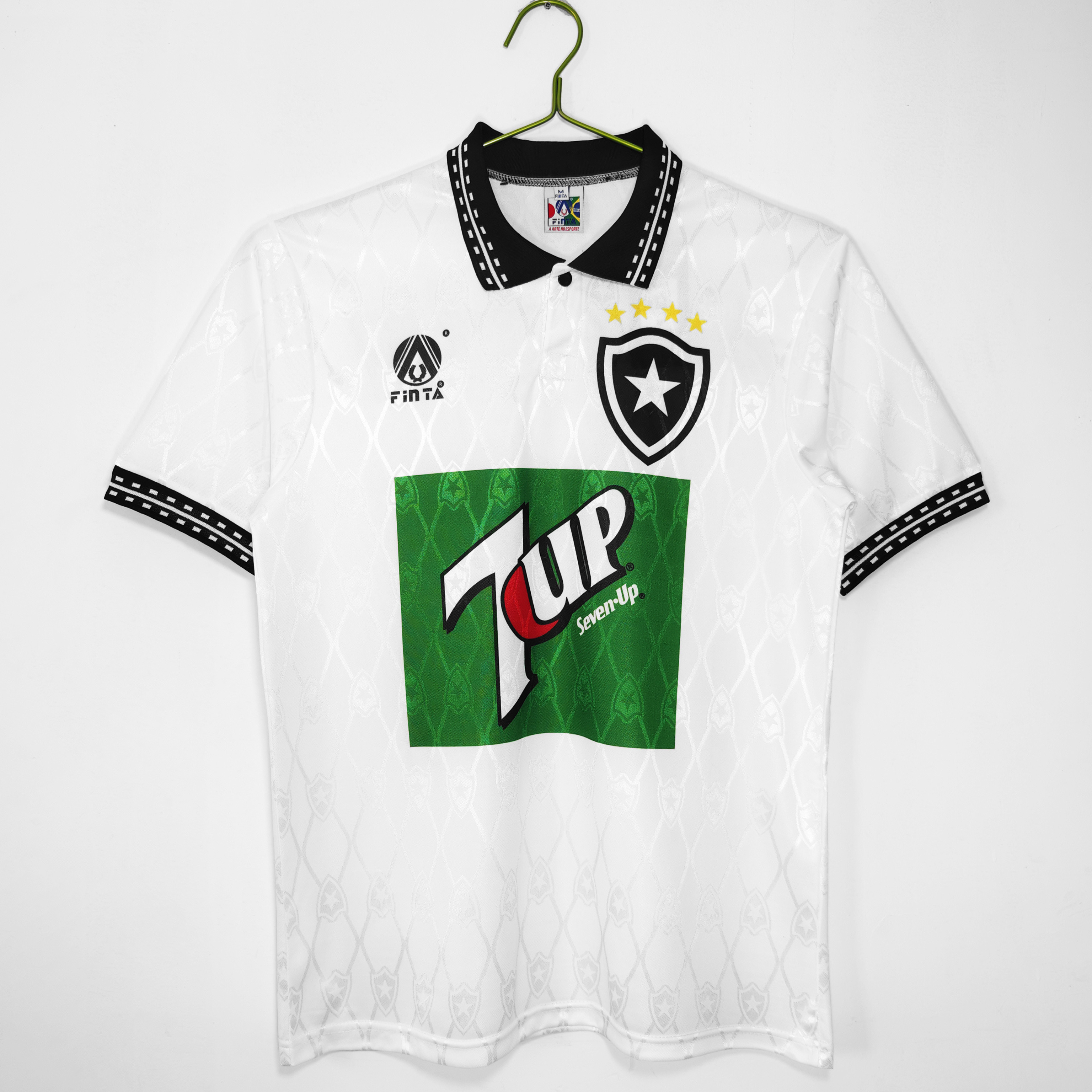 Botafogo 1995/96 Home Retro Jersey