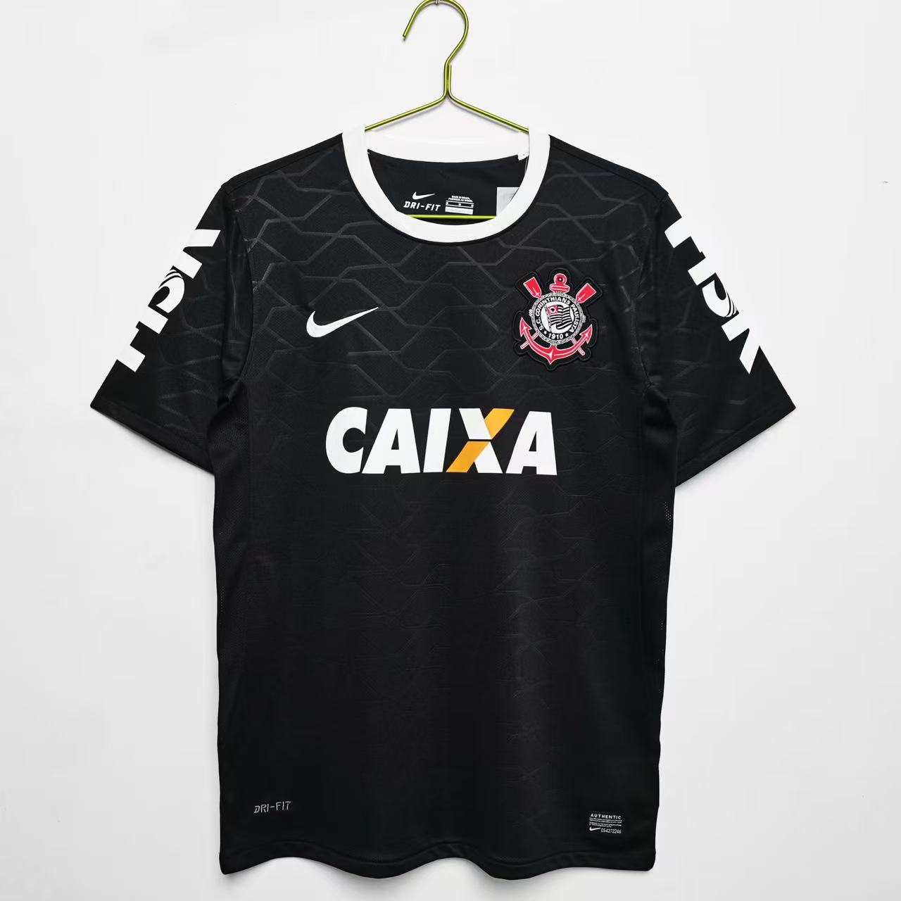 Corinthians 2008 Away Retro Jersey