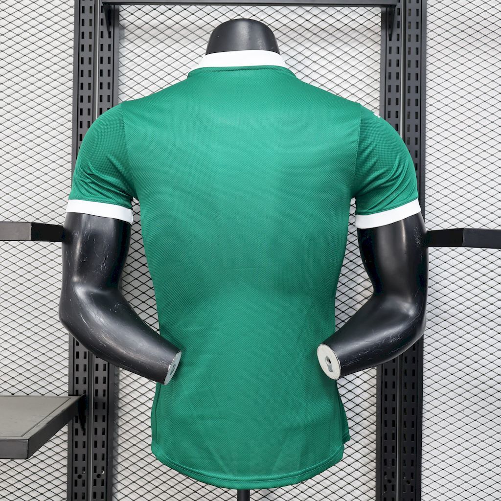 Palmeiras 2025/26 Home Jersey Player Version