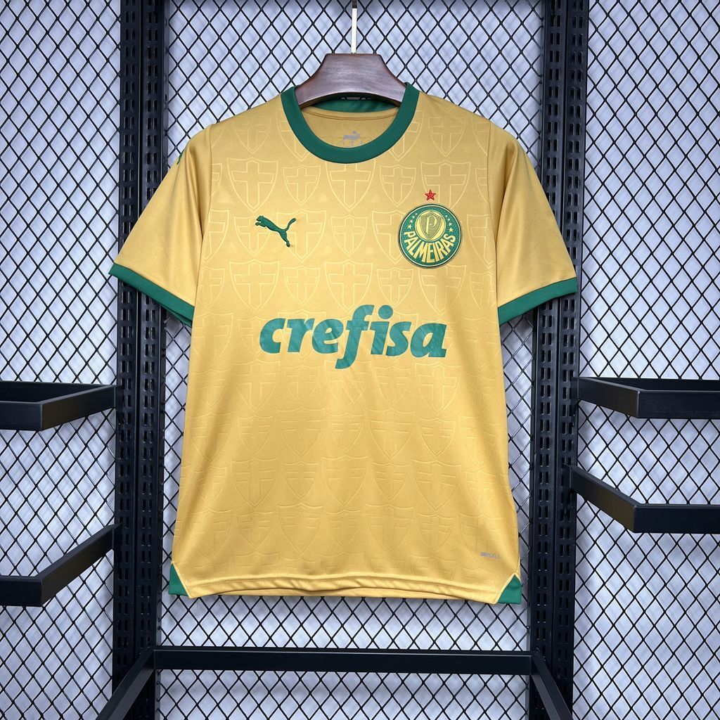 Palmeiras 2024/25 Thirds Away Jersey