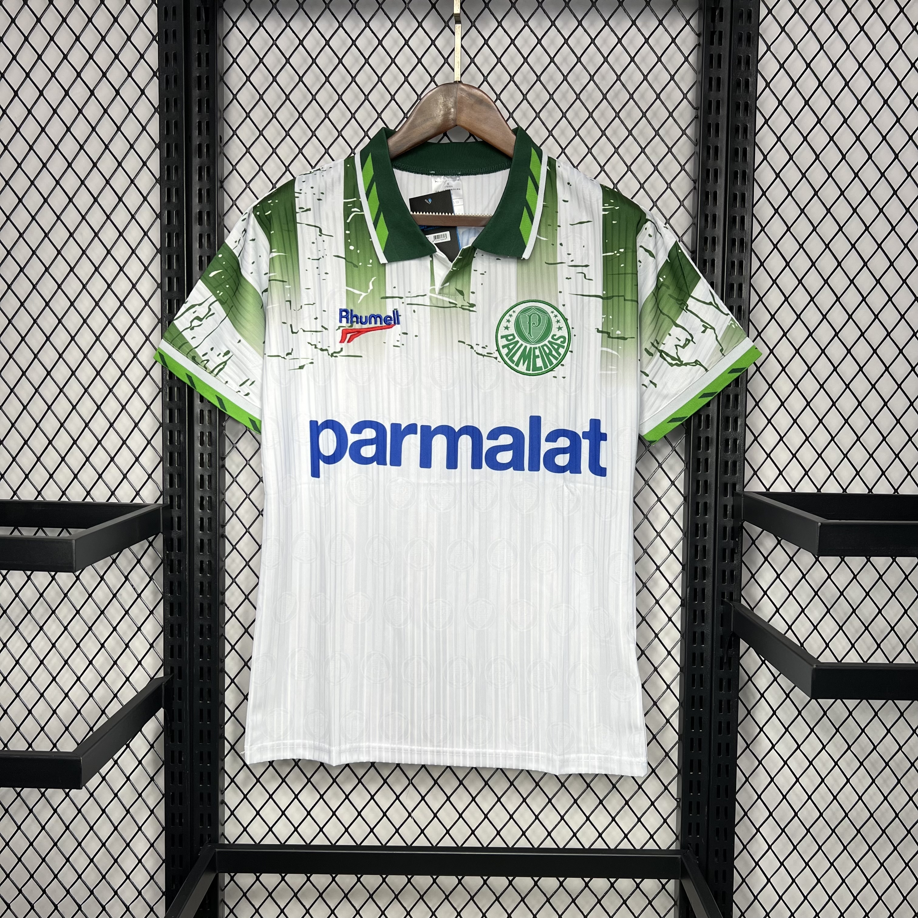 Palmeiras 1996 Away Retro Jersey
