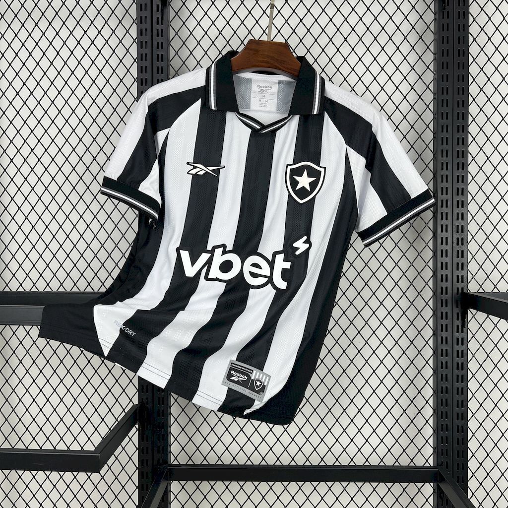 Botafogo 2025/26 Home Jersey