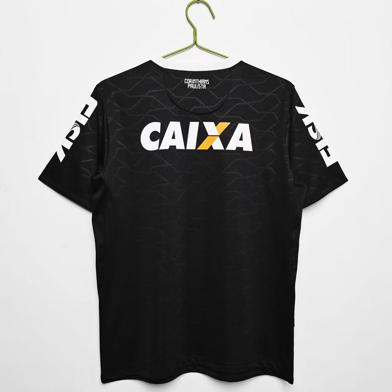 Corinthians 2008 Away Retro Jersey