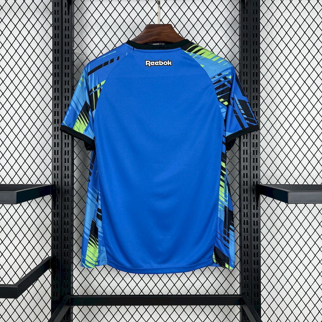 Botafogo 2025/26 Blue goalkeeper Jersey
