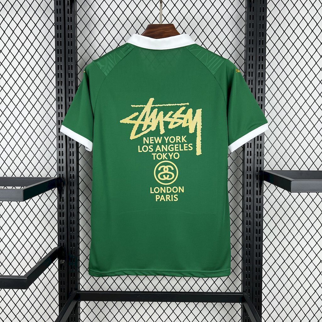 Palmeiras 2023/24 X STUSSY Jersey