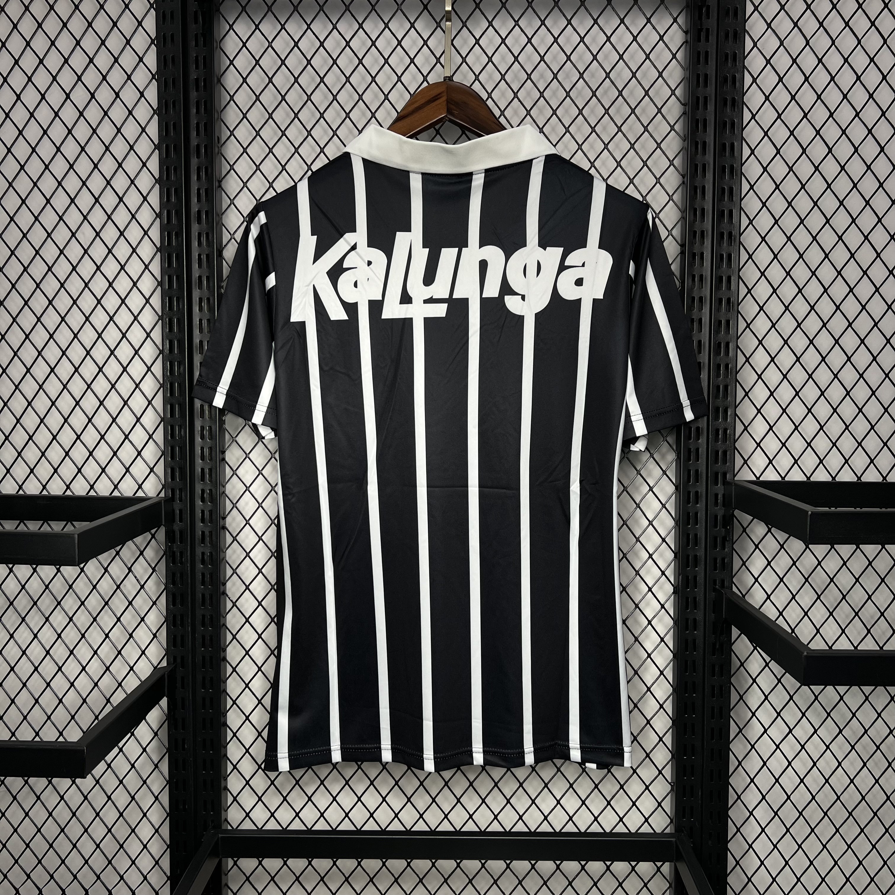Corinthians 1990 Away Retro Jersey