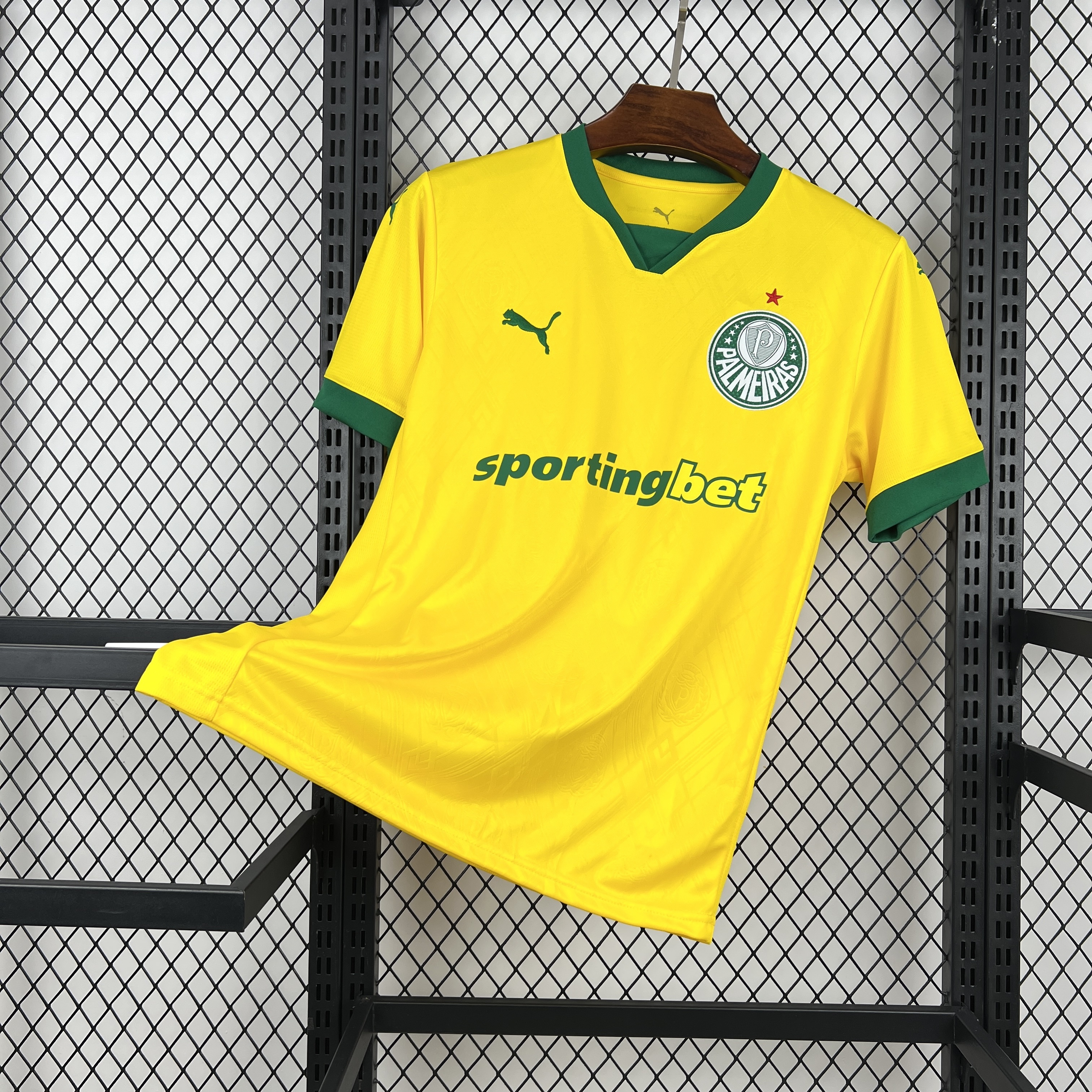 Palmeiras 2025/26 Third Jersey