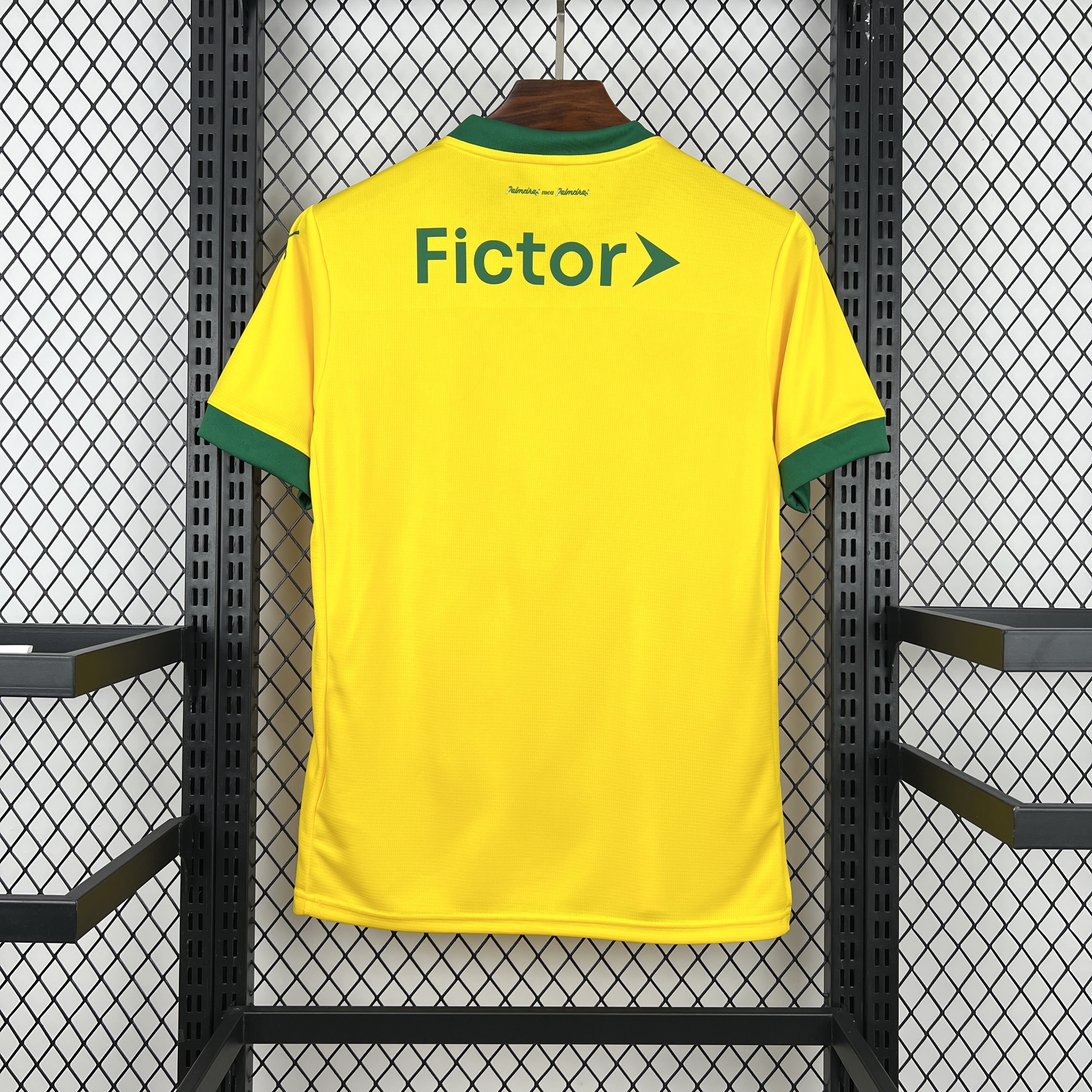 Palmeiras 2025/26 Third Jersey