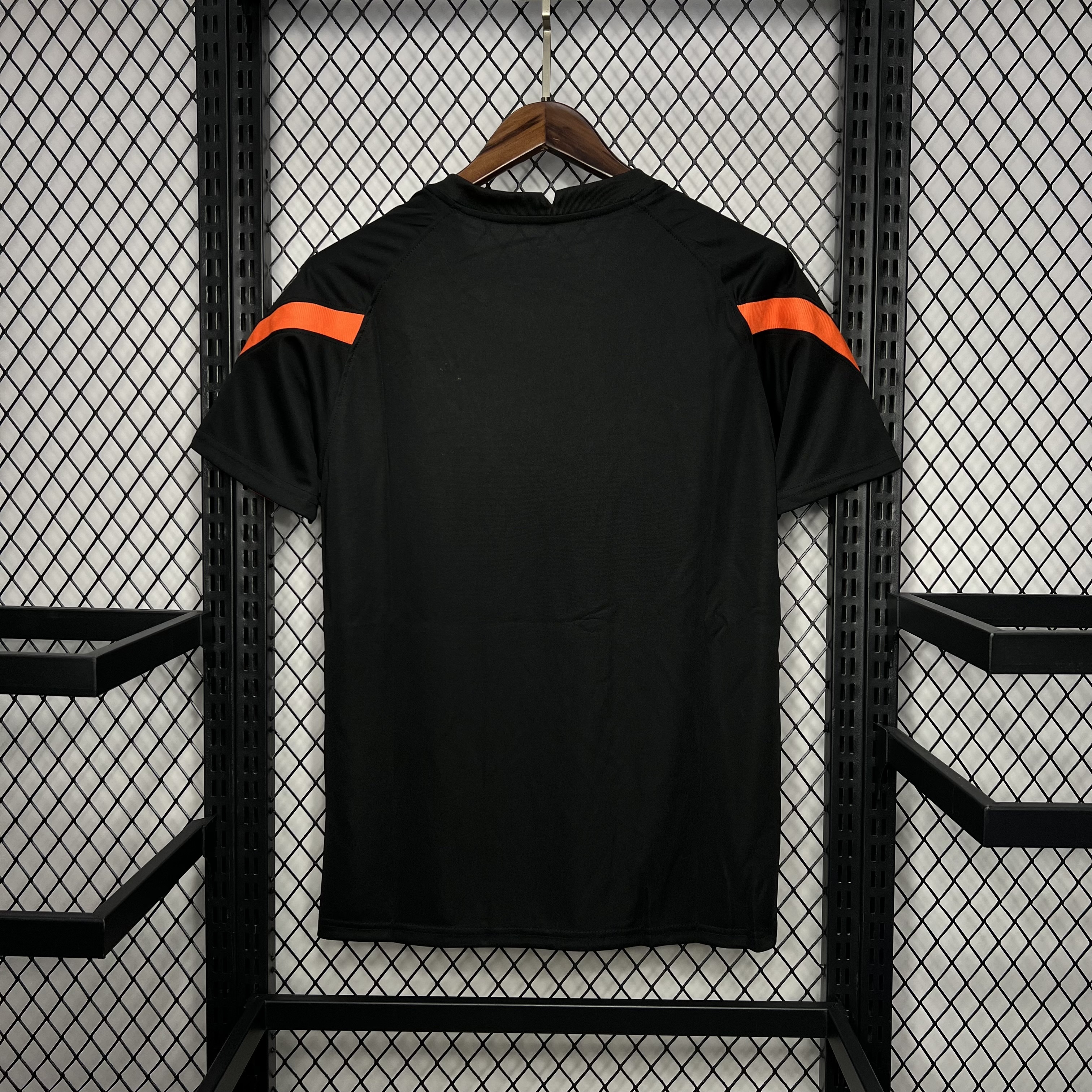 Corinthians 2022 Training Jersey – Black