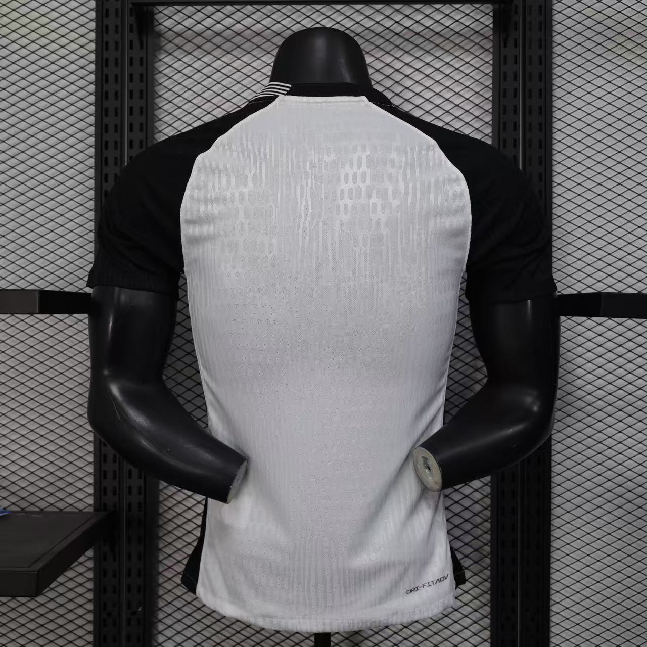 Corinthians Home Player Jersey 2025/26