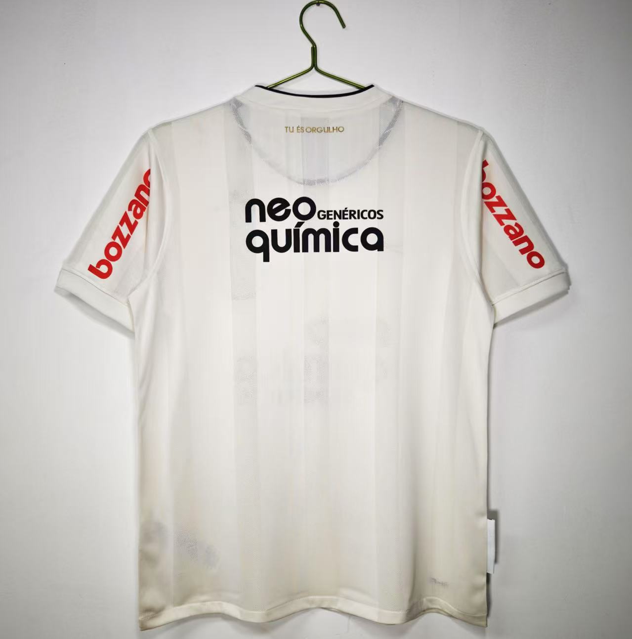 Corinthians 2012 Home Retro Jersey