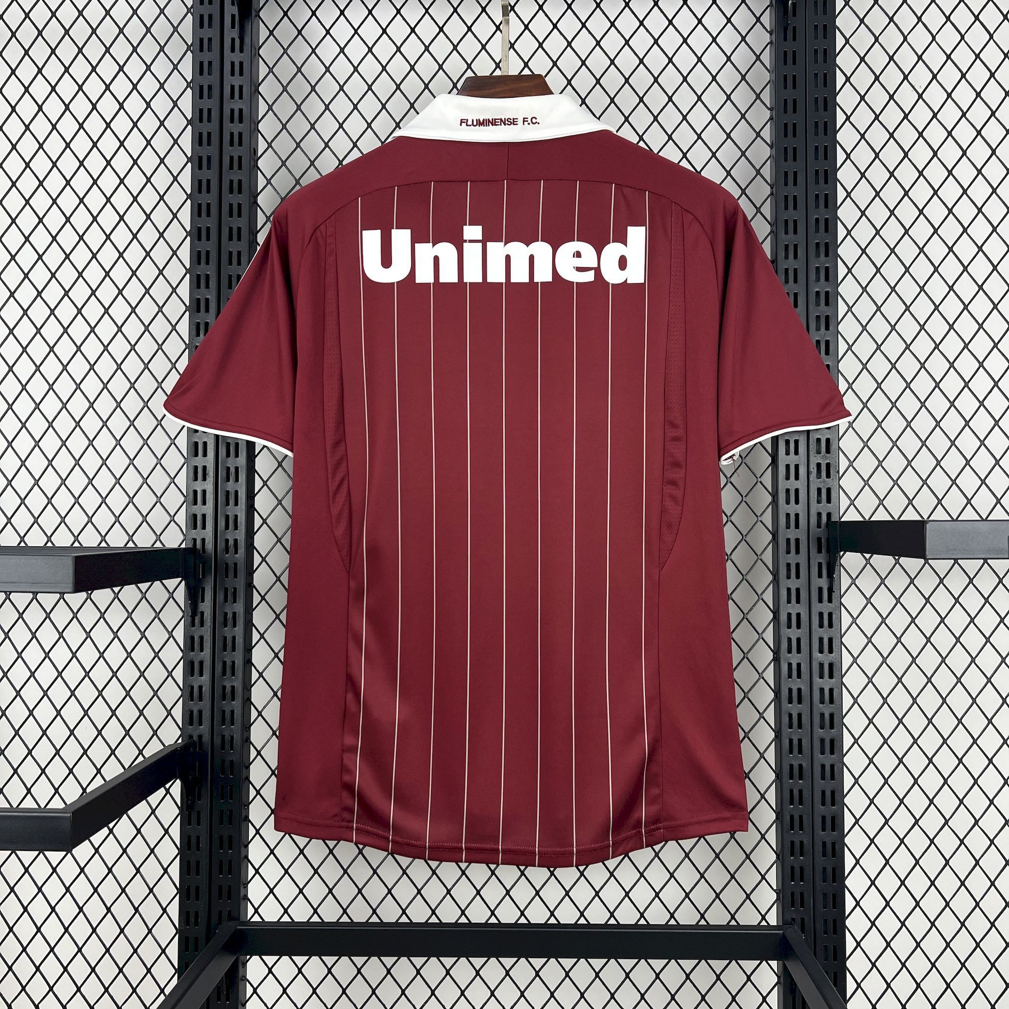 Fluminense 2007/08 Third Retro Jersey