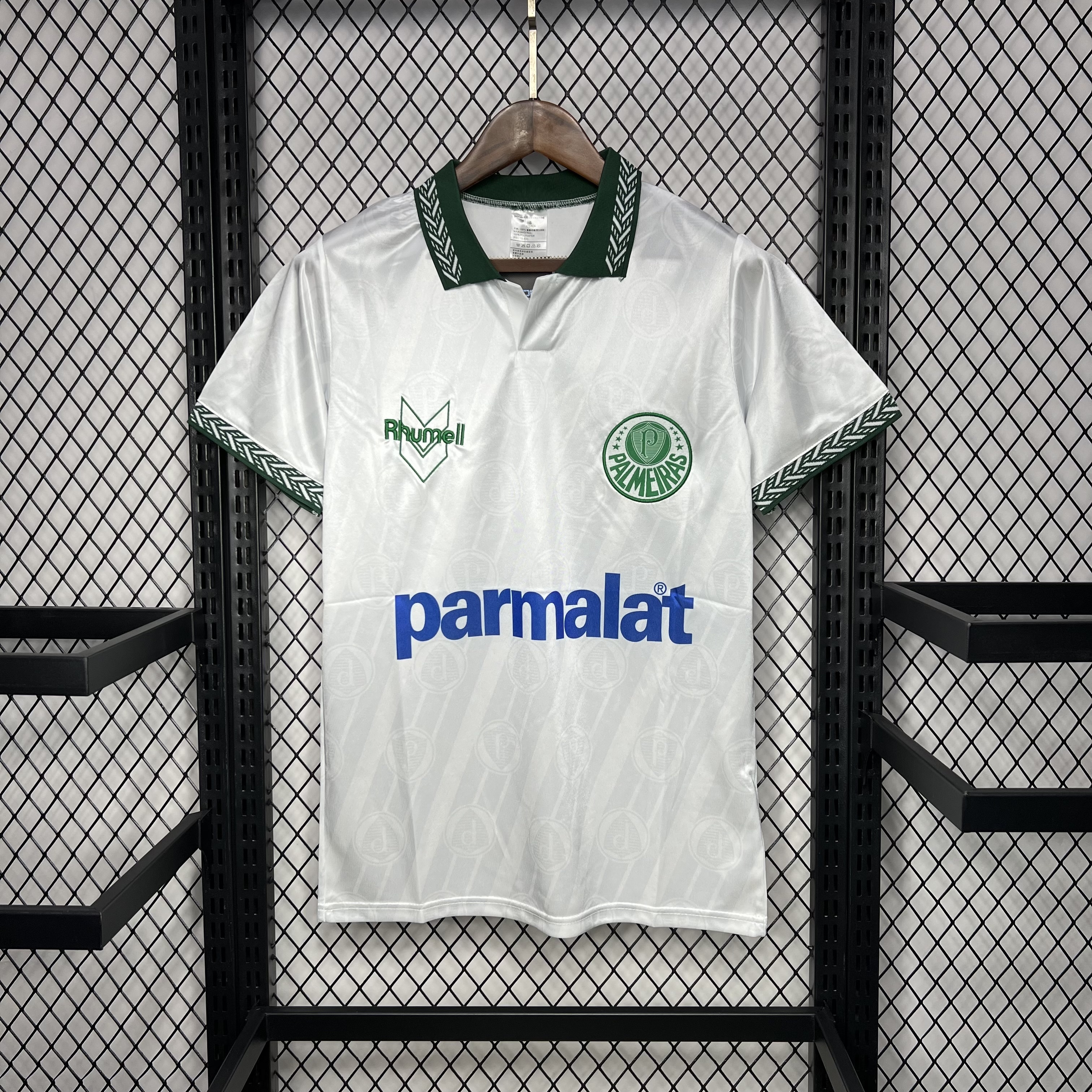 Palmeiras 1994/95 Away Retro Jersey