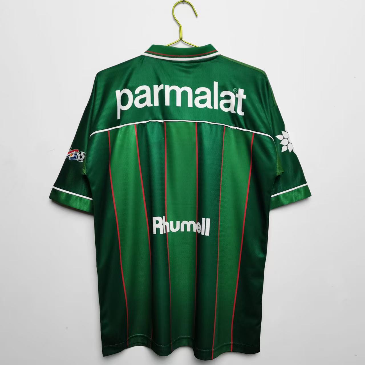 SE Palmeiras 1999 Retro Home Jersey