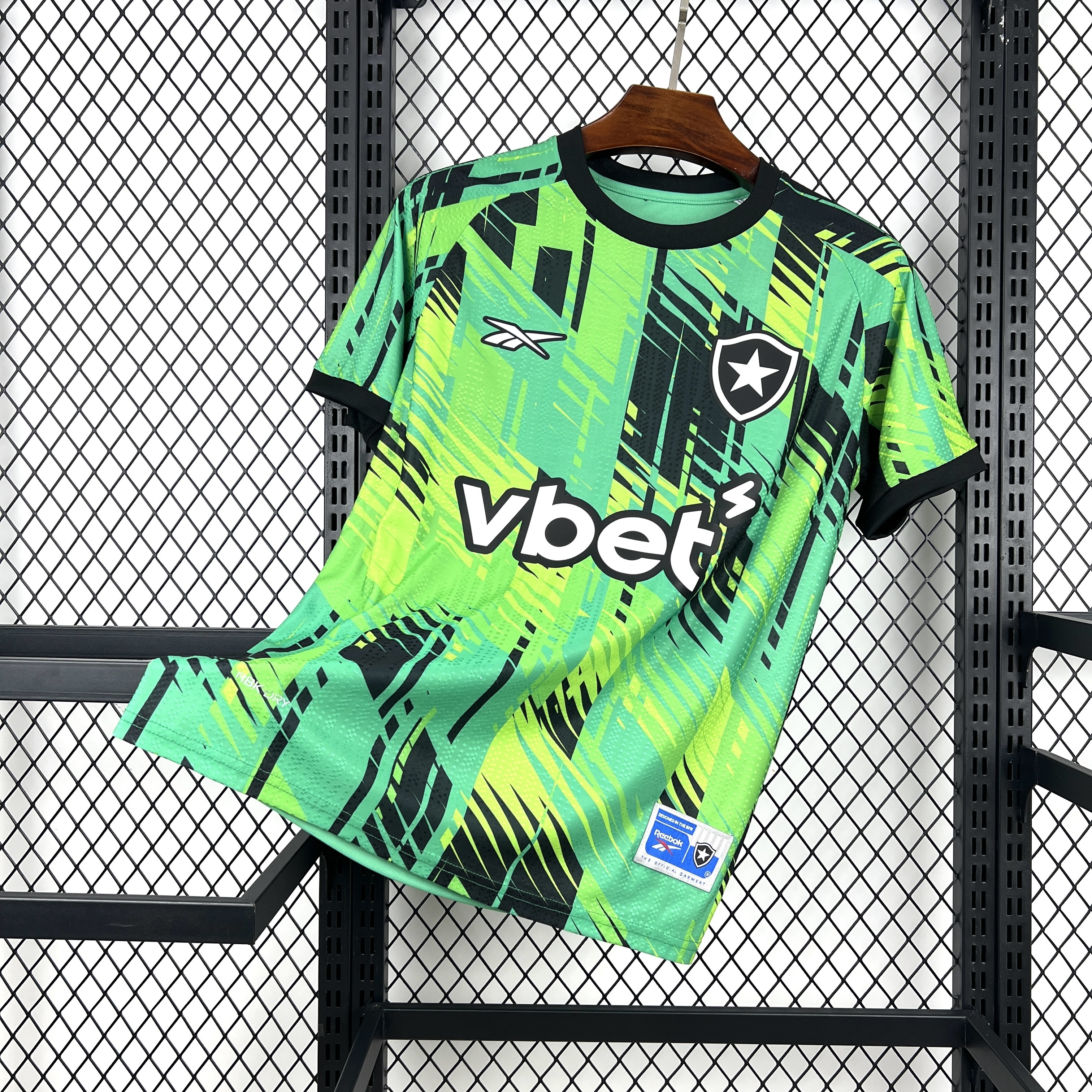 Botafogo 2025/26 Goalkeeper Jersey