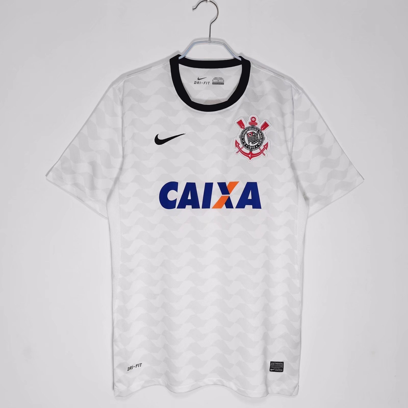 Corinthians 2012 Home Retro Jersey