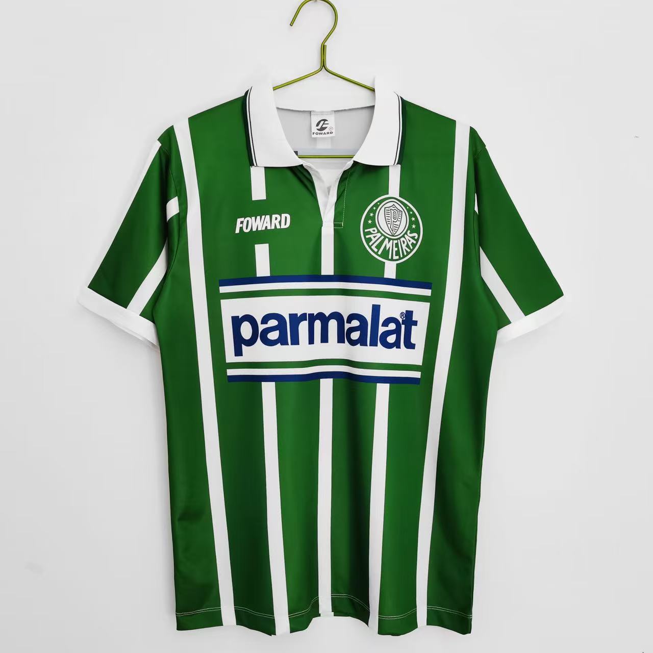 Palmeiras 1992 Home Retro Jersey