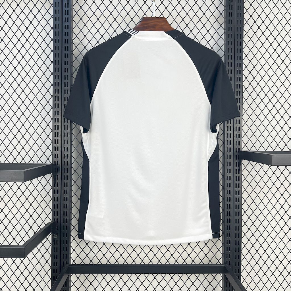 Corinthians Home Shirt 2025-2026  Fan version