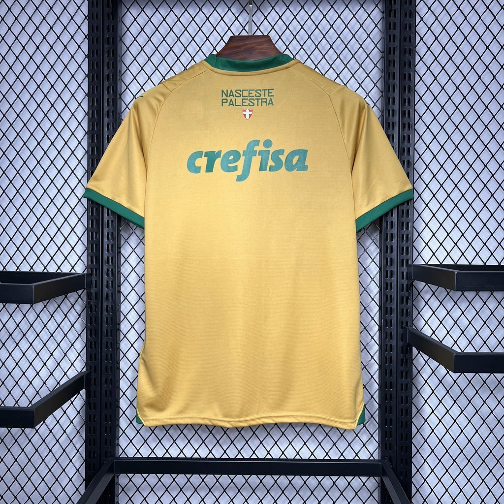 Palmeiras 2024/25 Thirds Away Jersey