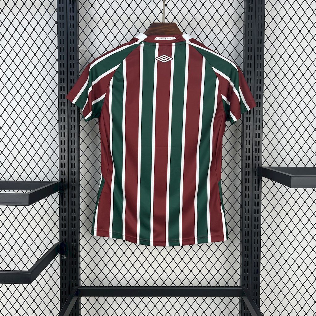 Fluminense 2025/26 Home Womens Jersey