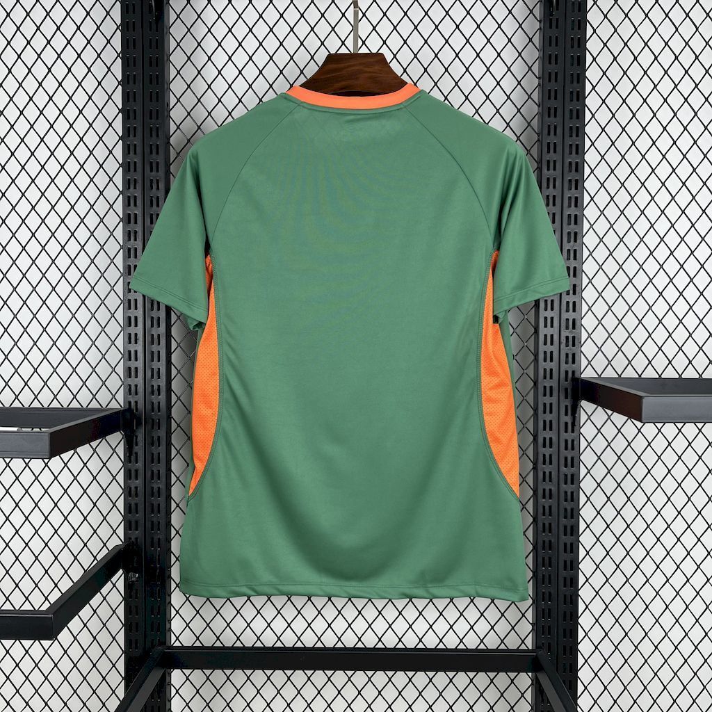 Fluminense 2025/26 Green Pre-Race Training Jersey