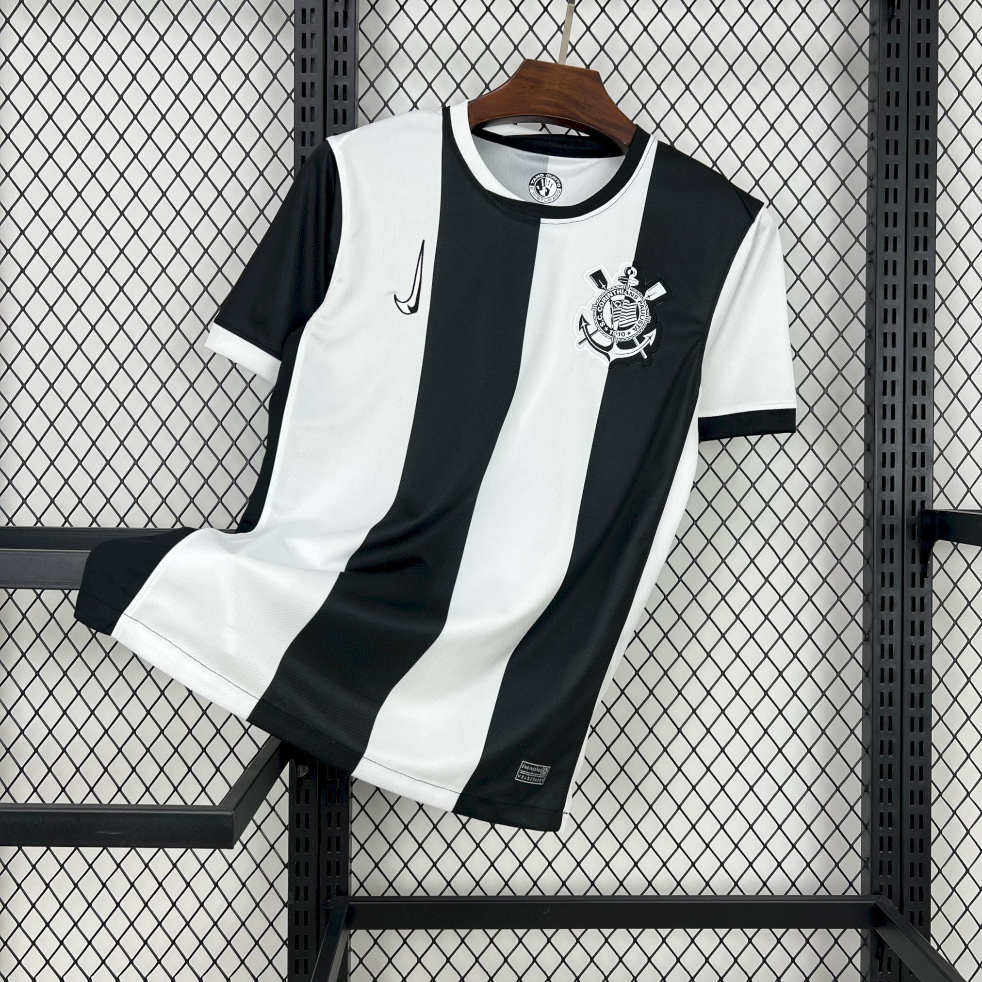 Corinthians 2024/25 Third away Jersey